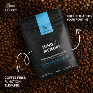 Mind & Memory — Functional Mushroom Coffee