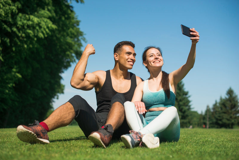 Wellness Enthusiasts