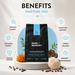 Mind & Memory — Functional Mushroom Coffee