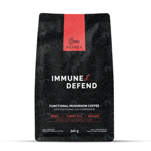 Immune & Defend — Functional Mushroom Coffee