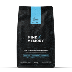 Mind & Memory — Functional Mushroom Coffee